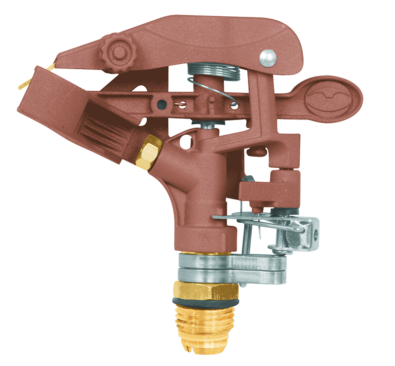 Ороситель газонный, пульсирующий, полуметаллическая Truper