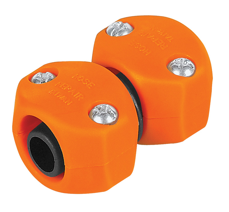 Соеденитель садовый для шланга, Пластик, ремонтный 5/8&Prime; -3/4&Prime;  Truper