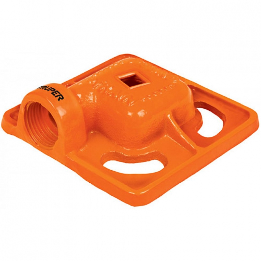 Ороситель фонтан для полива, металл, квадратный Truper