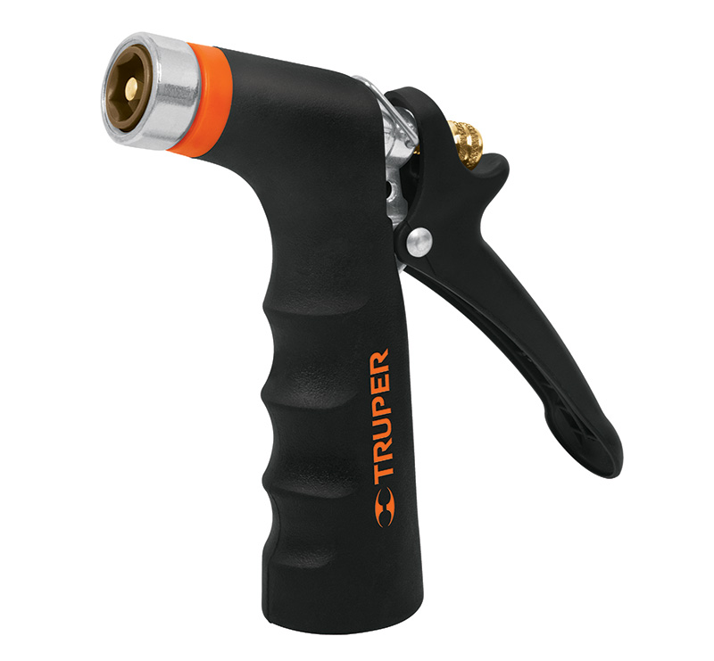 Пистолет садовый для полива, Профи, стандарт, регулируемый Truper