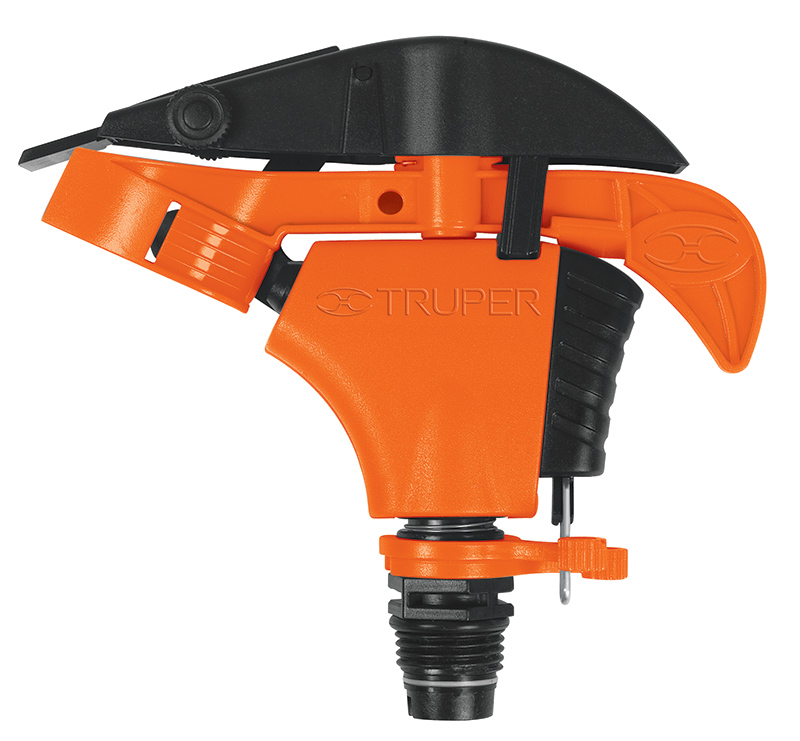 Ороситель газонный, пульсирующий, Пластик Truper