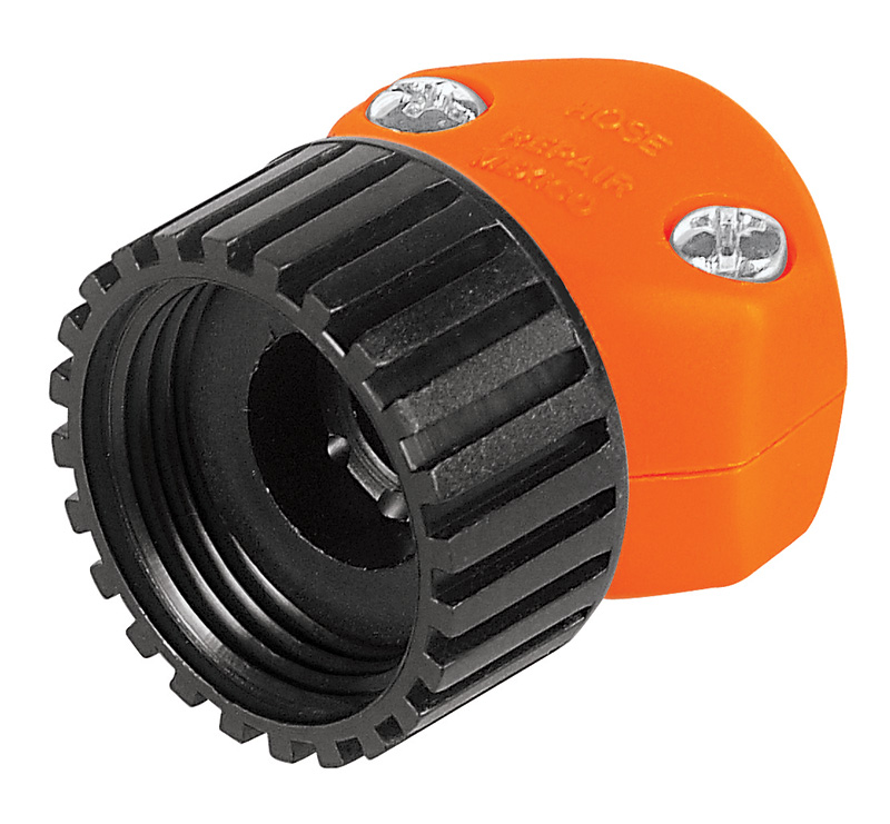 Соединитель садовый для шланга, Пластик, мама 1/2&Prime;  Truper