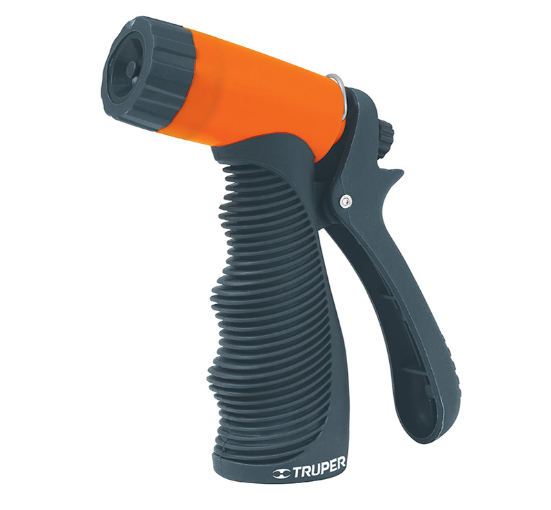 Пистолет садовый для полива, Комфорт, зауженый Truper