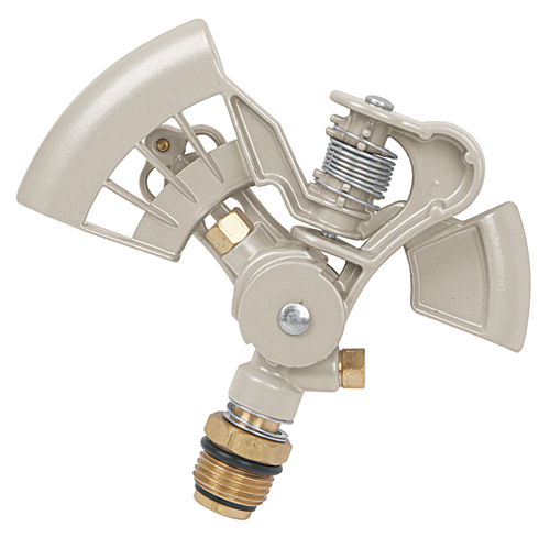 Ороситель пульсирующий, Цинк, 13 м. Truper