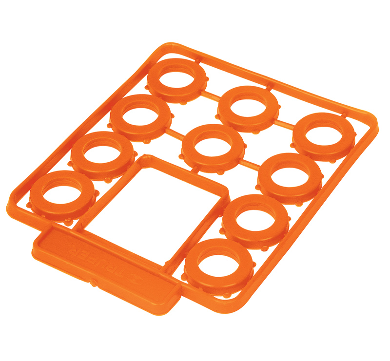 Набор прокладок садовых, 10 предметів Truper